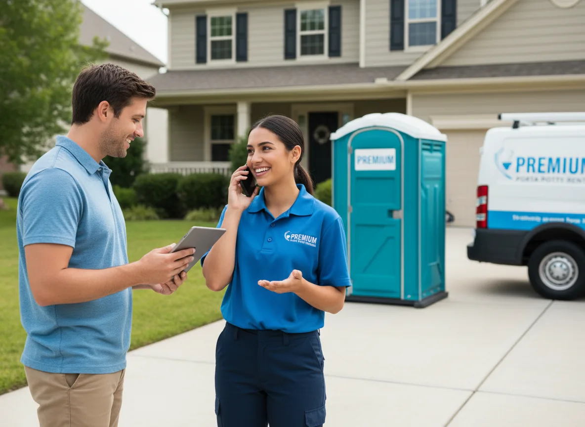 VIP Portable Toilets Hesperia, MI FAQs
